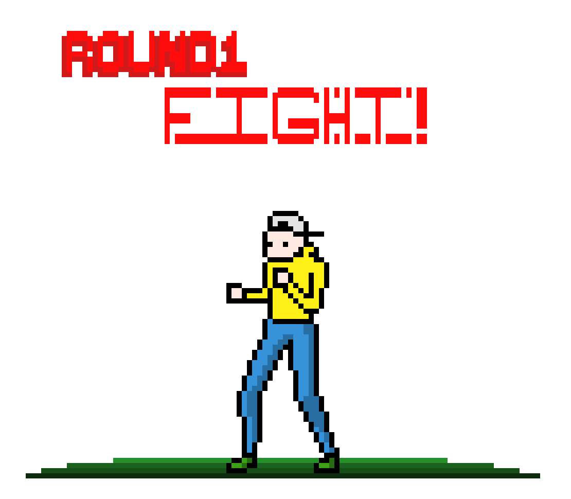[d11a24] own fight