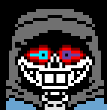[691fe2] i might later for 2. Reasons 1. FELLMANEYES and 2. Gonna do an Insanity ref sheet     -  Cherry