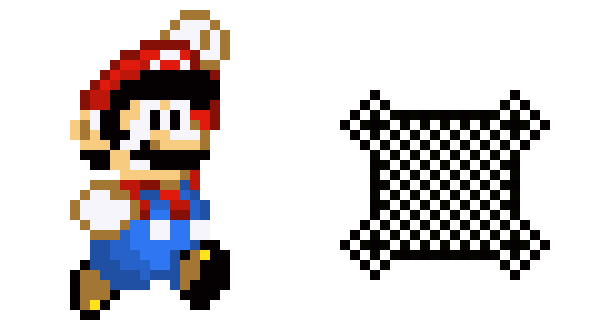 [20e61f] mario