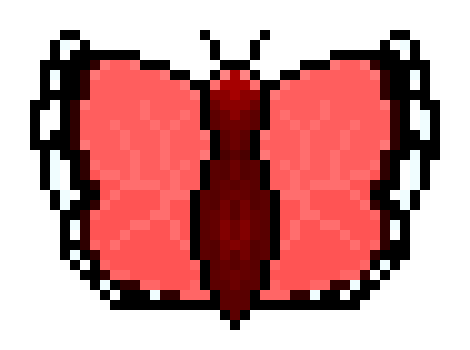 [a2471d] *https://www.youtube.com/watch?v=JidZAC4zIaA&t=380s plays*  *Inside the orb was a... butterfly?*