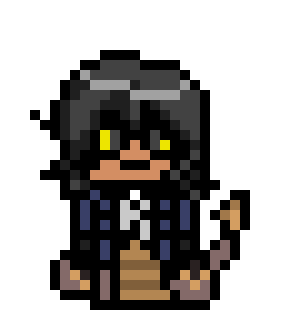 [c787ef] danganronpa pixel sprite base