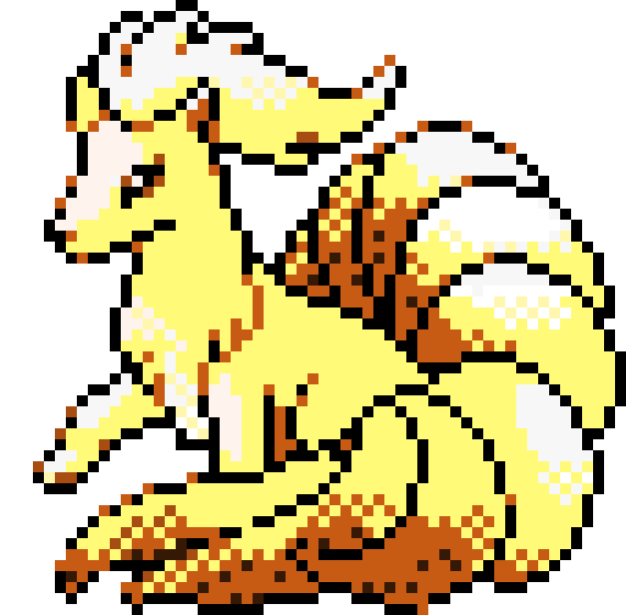 nine tails