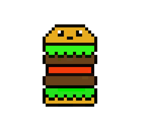 [10b1f9] hamburger