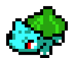 [9664c4] Bulbasaur