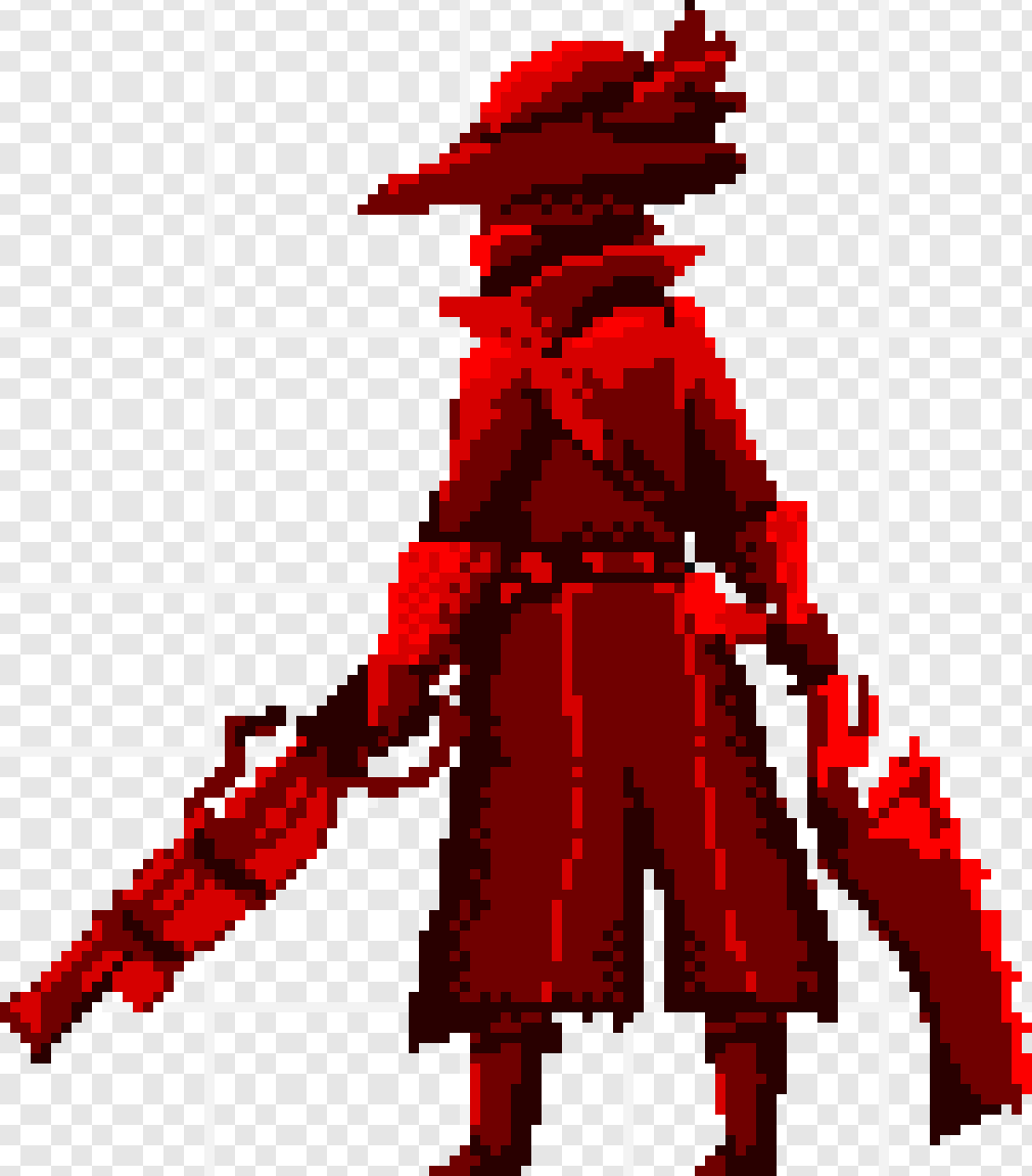 [abdd5e] improved bloodborne hunter