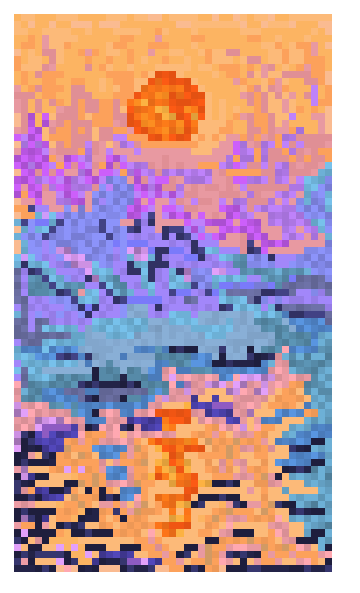 [9664c4] Monet "Soleil..." by Winter R
