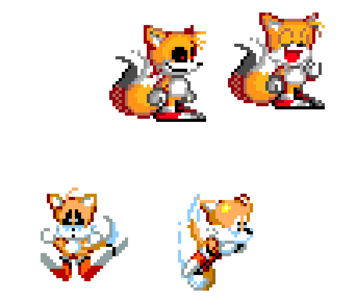 [c8eea6] Tails EXE Concepts
