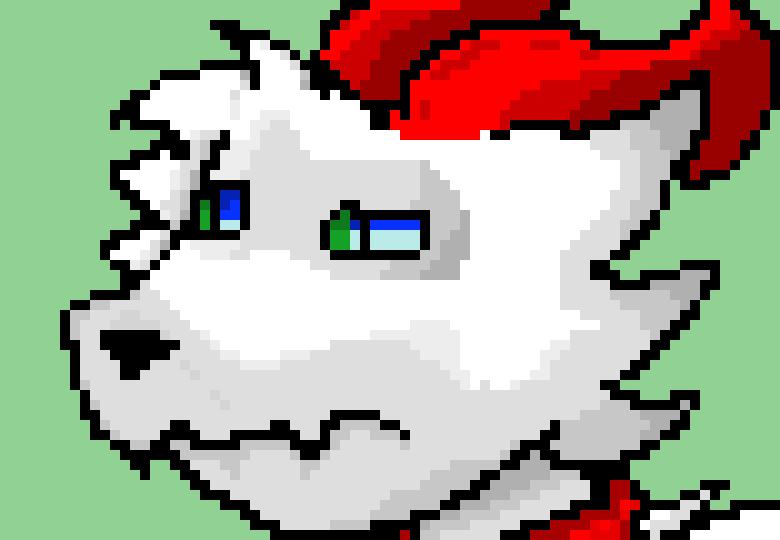 [95be89] I dunno if I should laugh at that or not, as for that redrawing, is gonna take awhile... So I guess, brb...