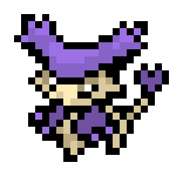 [2b6a80] 301 - Delcatty