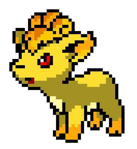 [9664c4] Vulpix (Sara form) (Fan-made region)