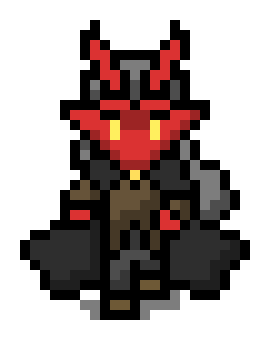 Tiefling Warlock