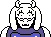 [a23673] Colored Toriel Text Box Sprite 52