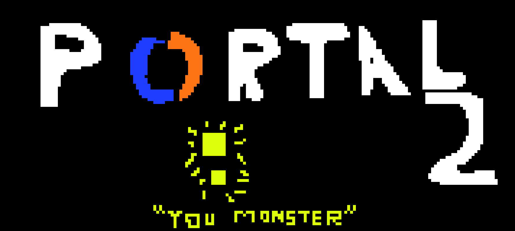 [9664c4] NES works: Portal