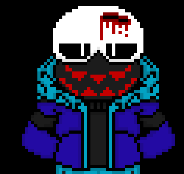 [b63bdb] *tps behind Fell and holds a dagger to his throat* hey buddy, mind if i ask you a few questions?