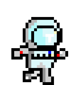 [f64883] astronaut (no pack) WIP
