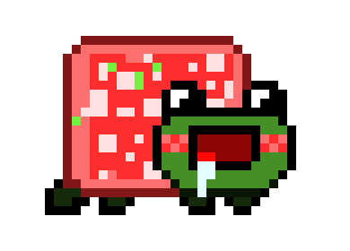 [58c7a2] Frog