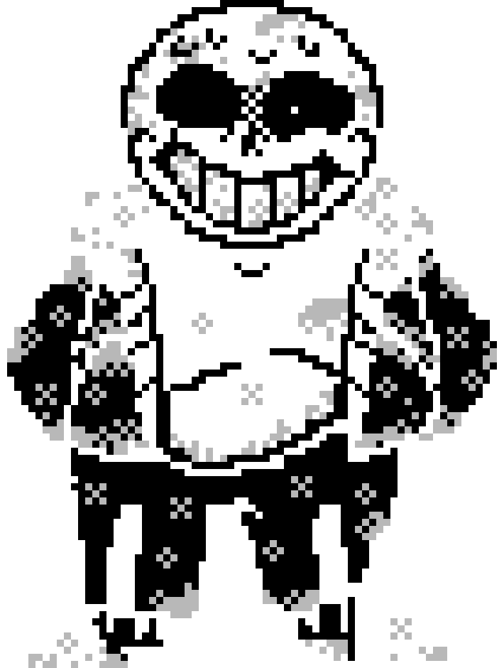 [e997d4] Insanity sans - phase 2-1