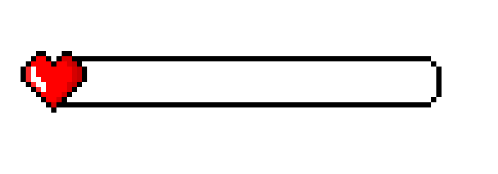 [d7c4ce] Health Bar - transparent