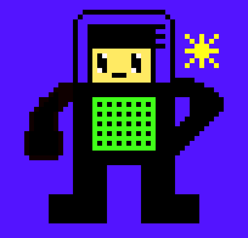 [32b3c7] Cute SpaceMax