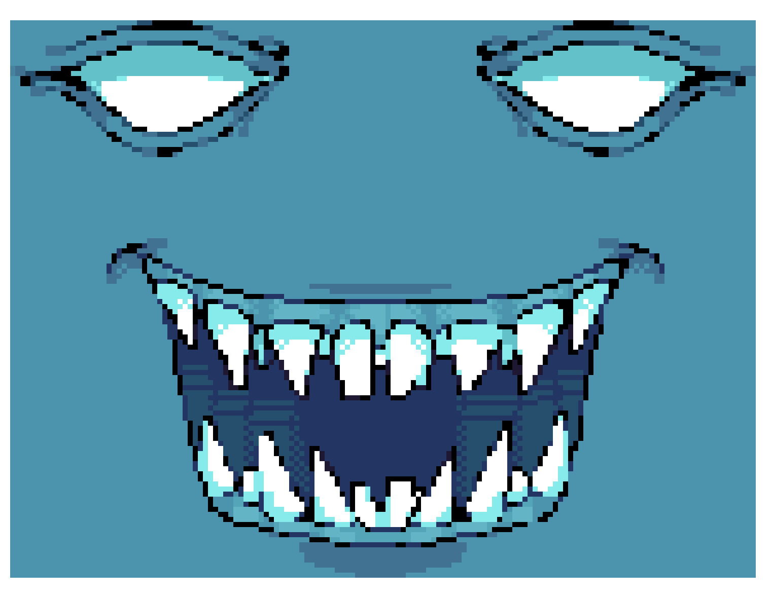 [8426a8] i was going along this but wasnt feeling it since its js a head on shot ykwim