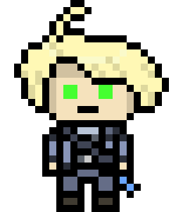 [9664c4] danganronpa pixel sprite base