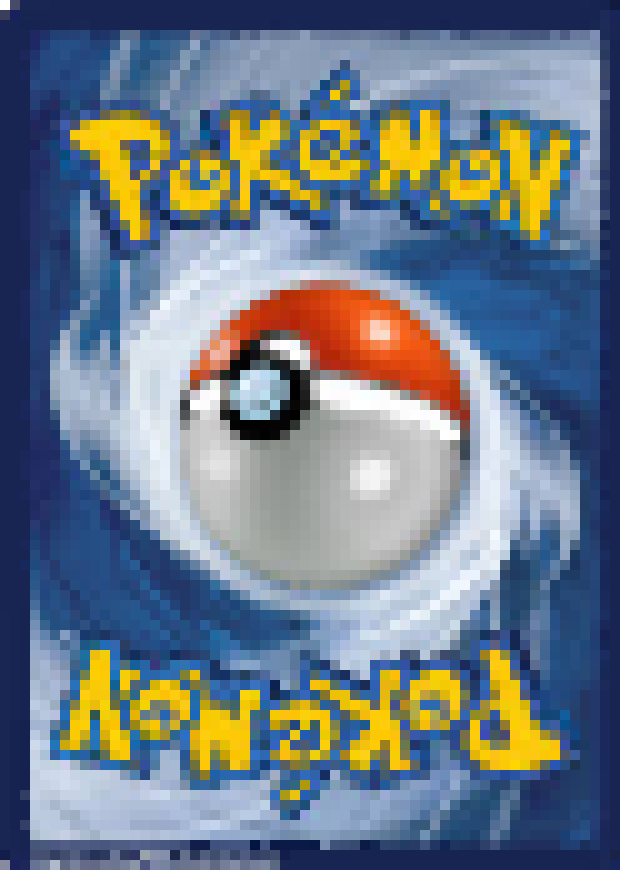 [0bd074] Pokemon TCG Back Design