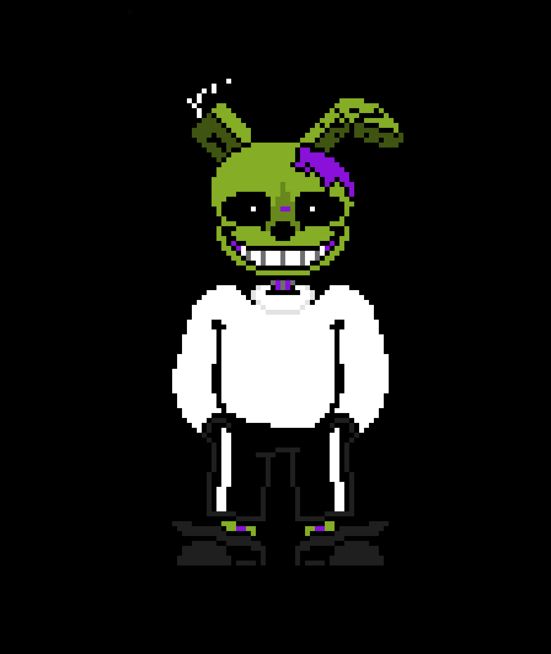 [76a29d] FnafTale : Promised?