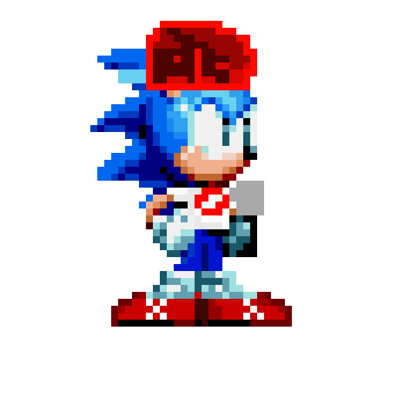 [c7c89d] Sonic as Boyfriend 