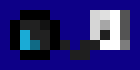 [9664c4] Pixelated Amazon Echo