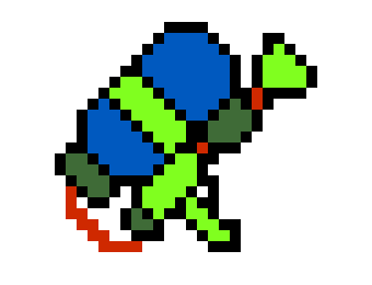 [718e3c] Splatershot 