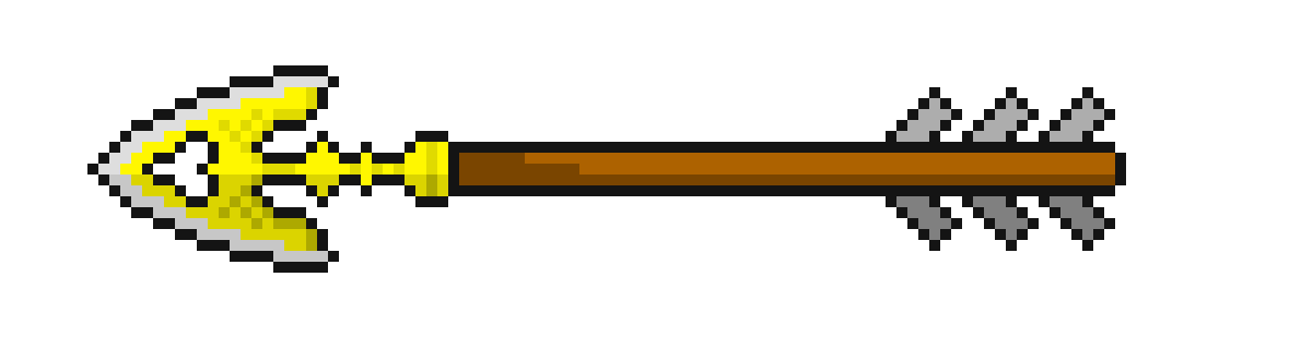 [7e2ef4] Stand Arrow