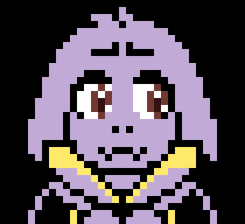[95be89] Well... -He paused for a quick moment- ...Well no shit... You think, Im the only Asriel, here?