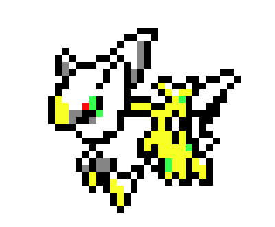 [9664c4] Arceus
