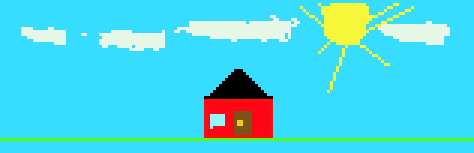 [9664c4] pixel world 
