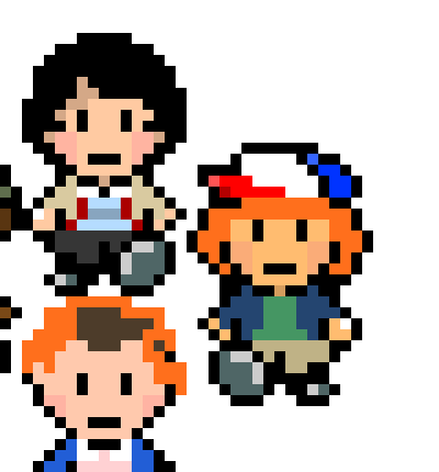 Stranger Things EarthBound