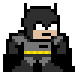 [9664c4] batman8bit