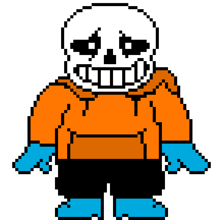 DISBELIEF! Swap sans PHASE 4