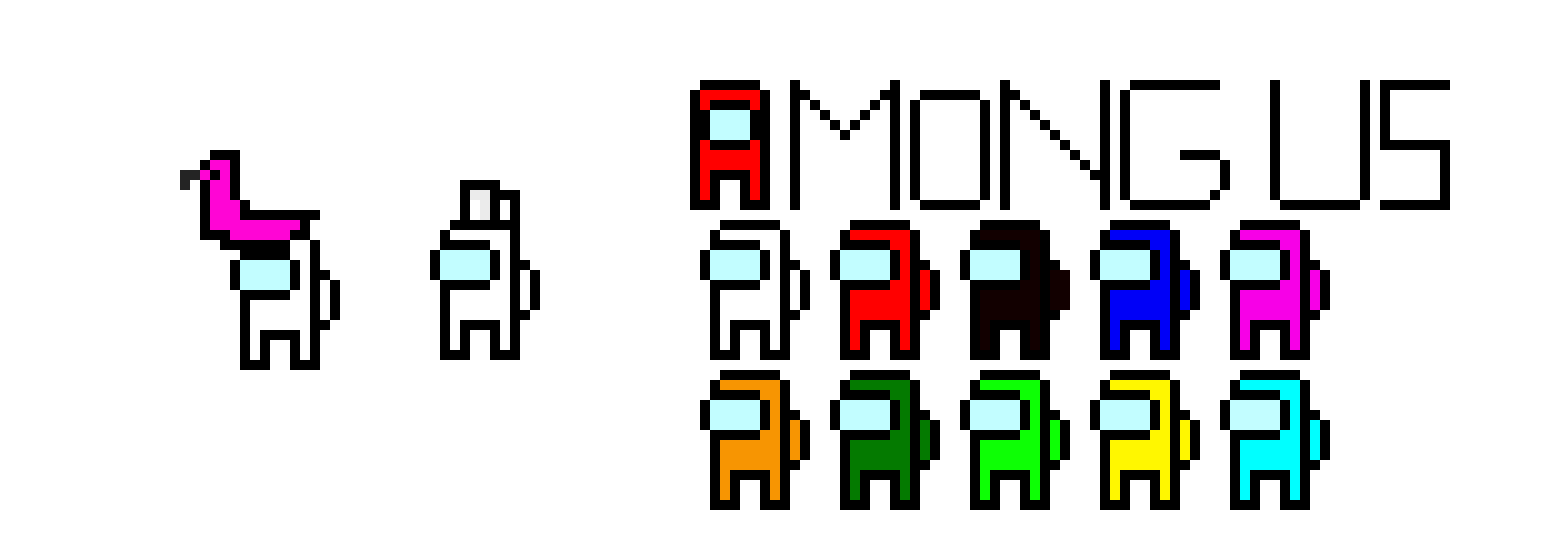 [d96e49] Among Us