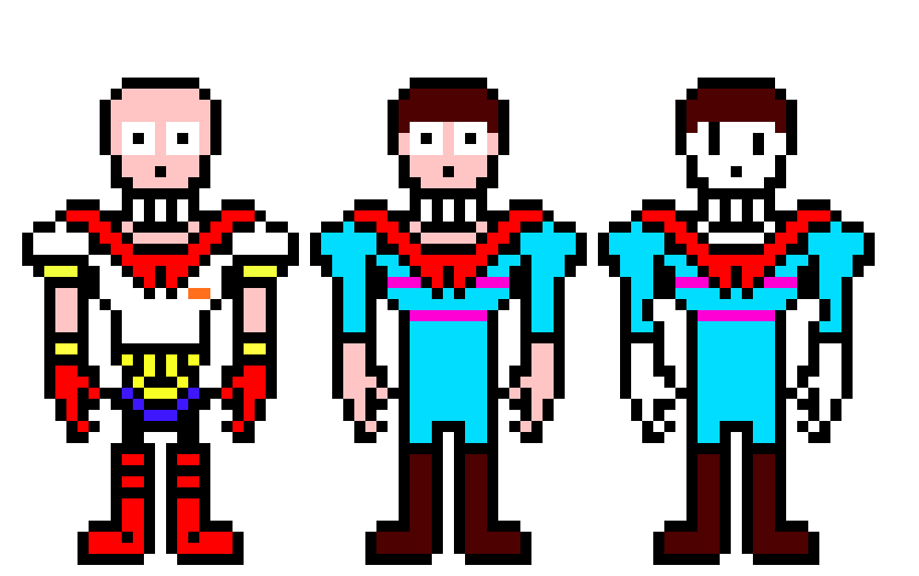 [9664c4] 3 papyruses