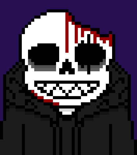 [3c5188] *attacks but the human dodges everything* wh-what the hell?!?