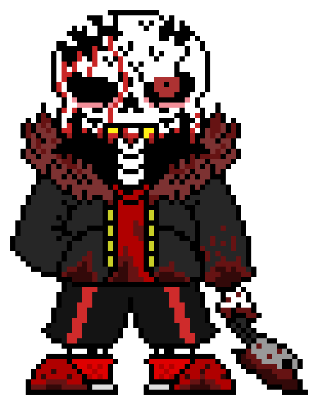 [ff1685] HorrorFellFell Sans