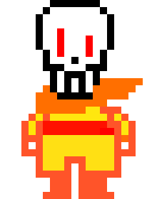 [9664c4] Taleswitched Papyrus