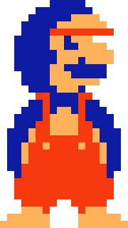 [9a88ff] Penguin Mario