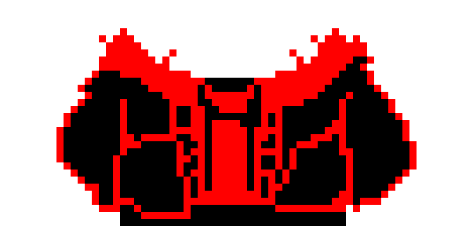 [bee927] GG Underfell sans. ( BODY. (2) )