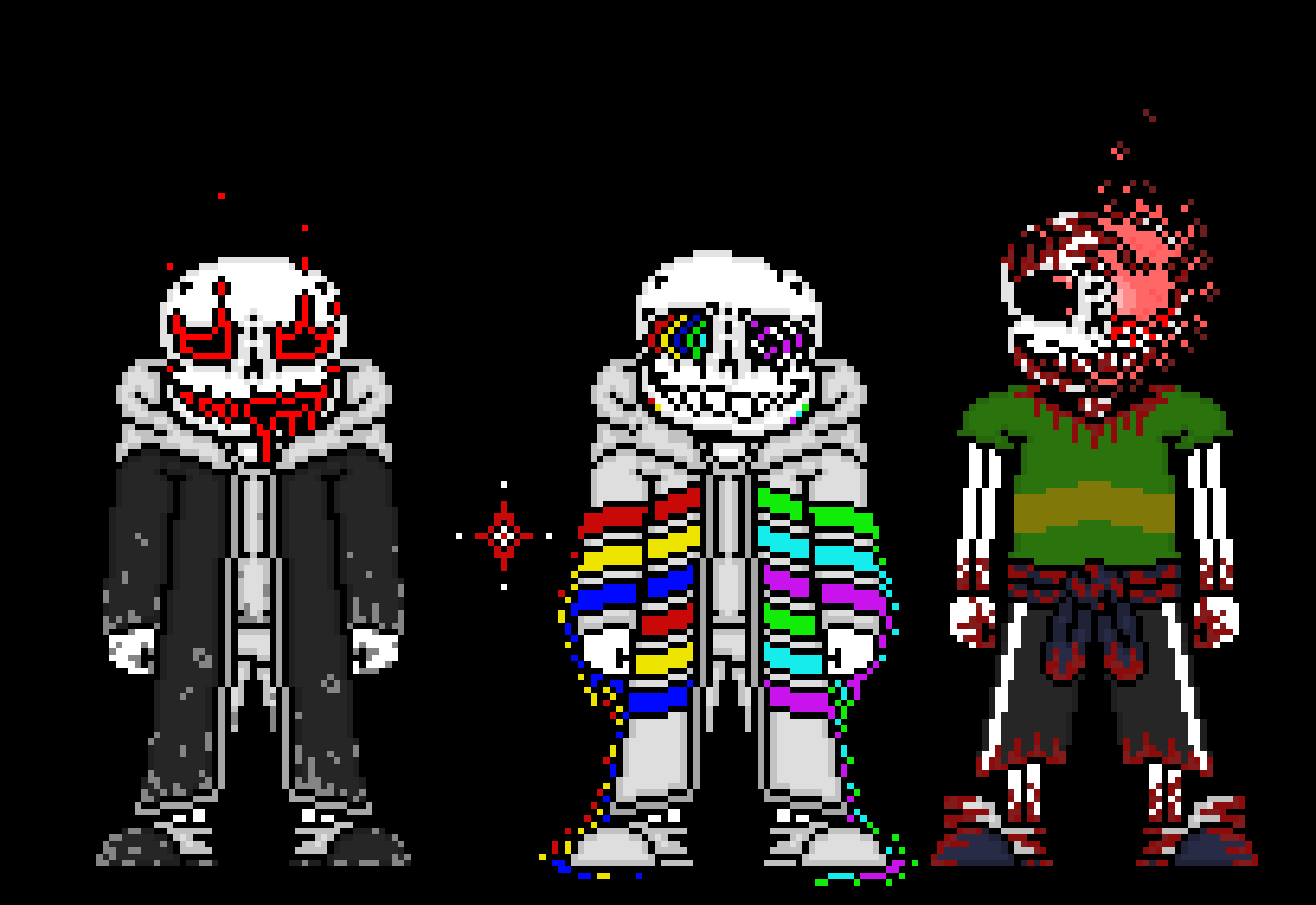 [793648] PHASE !: Multiversal Massacre, anyways gtg