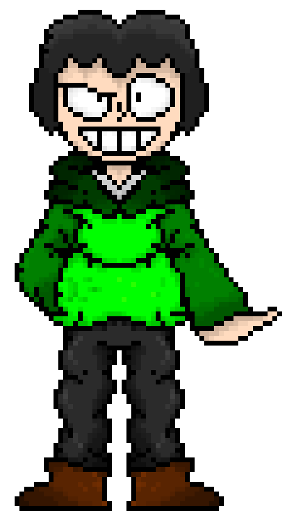 "Dimmy! | Reshaded by Terrie...