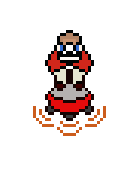 [9664c4] mad scientist