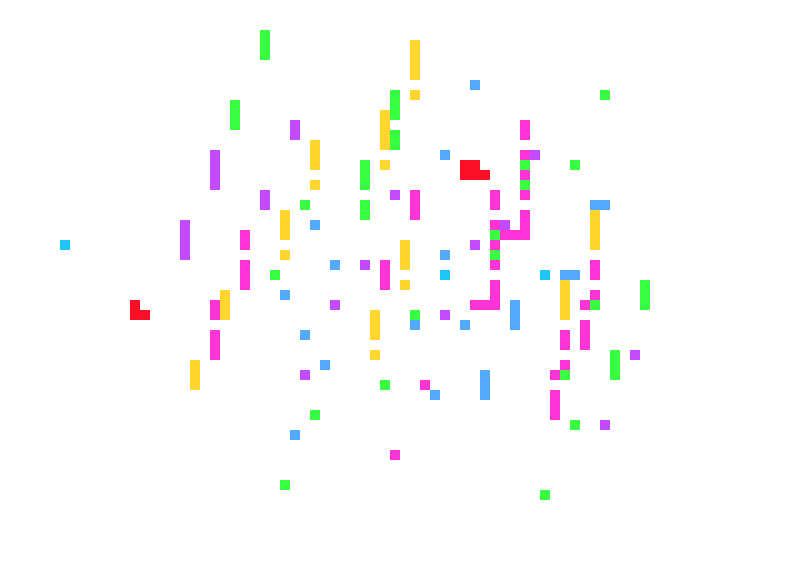 [fcd768] CONFETTI