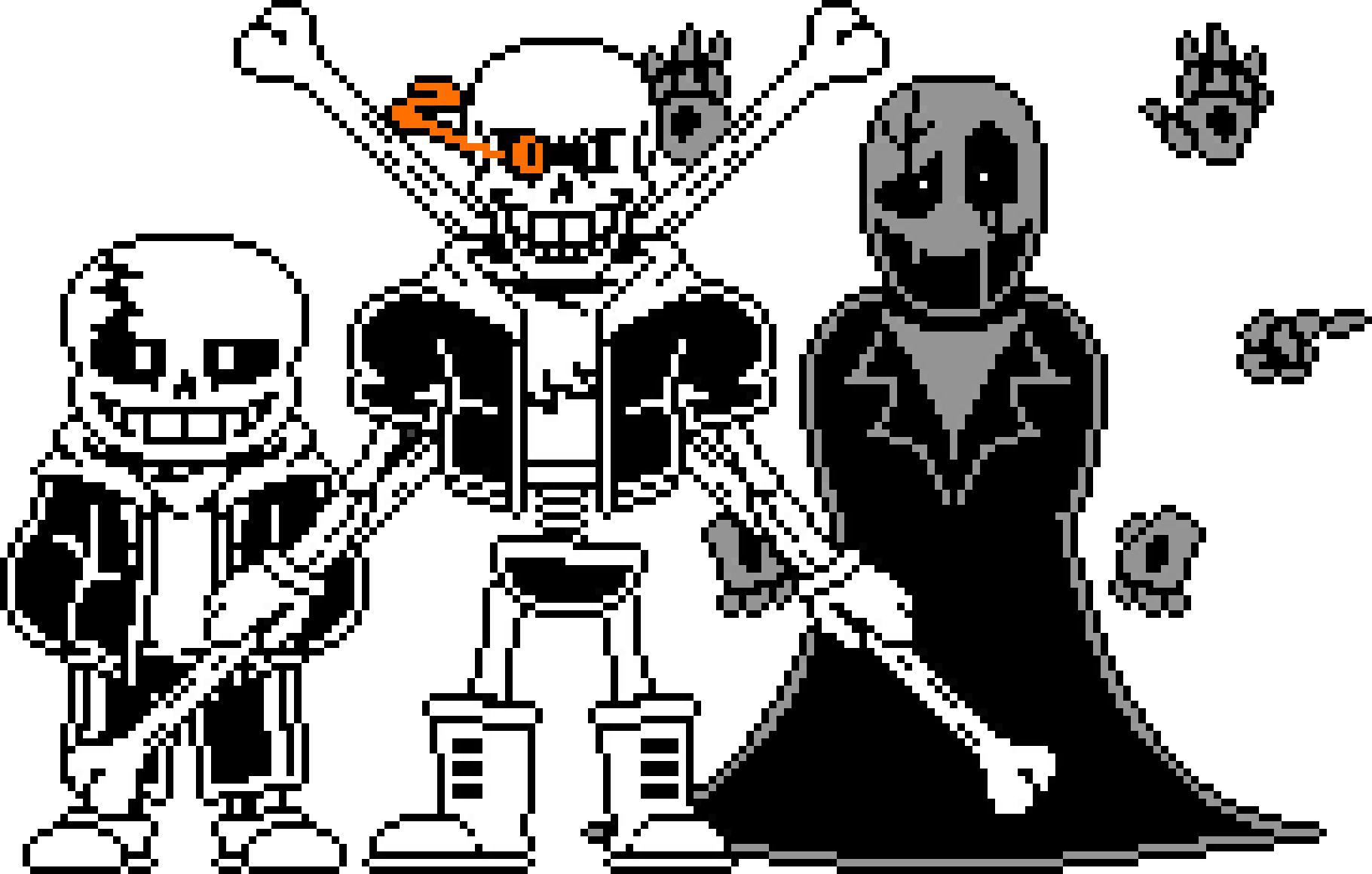 [c69785] Undertale: Brutal Punishment (ACT 2)