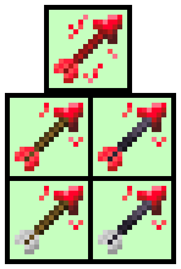 [8dc16c] seeking arrows